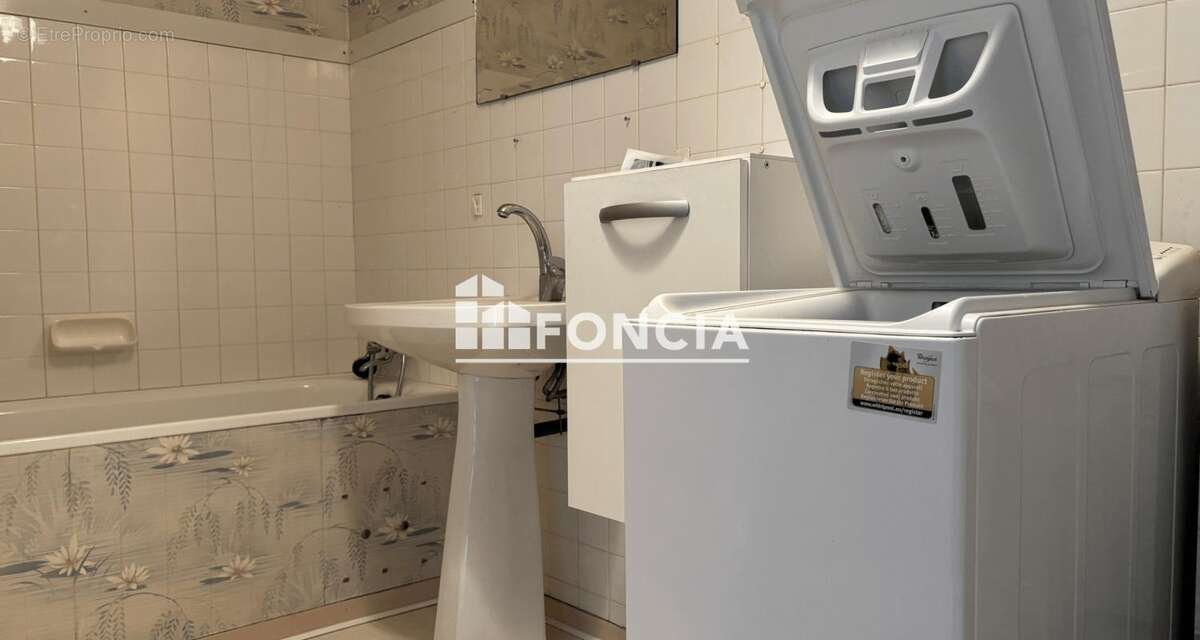 Appartement à CONCARNEAU