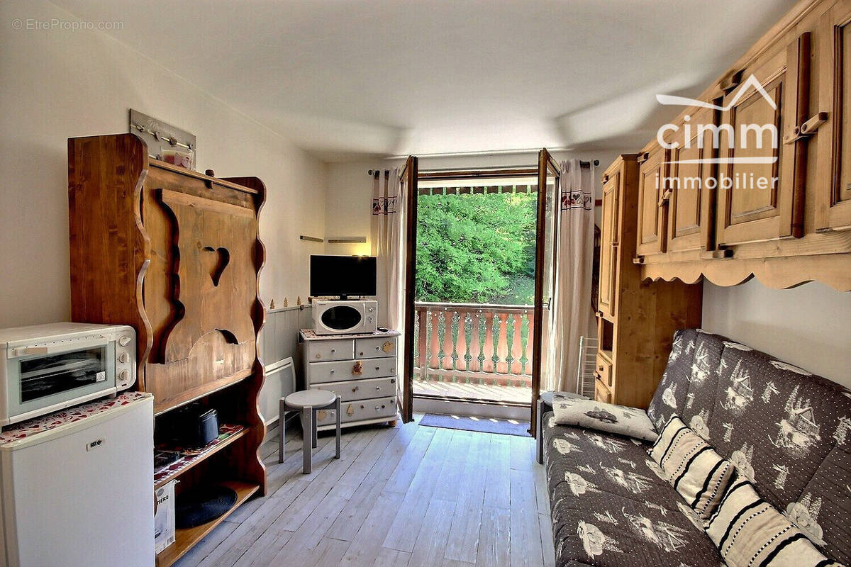 Appartement à ARACHES-LA-FRASSE
