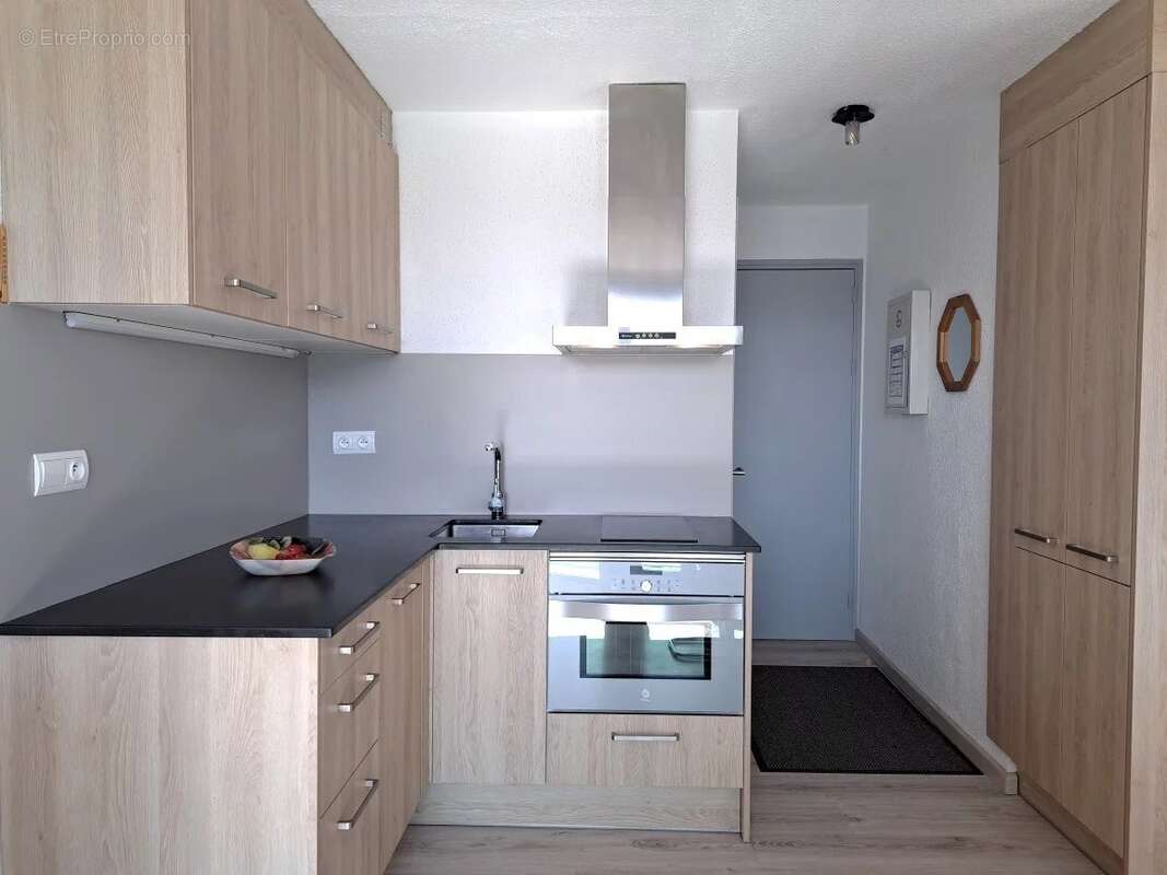 Appartement à FONT-ROMEU-ODEILLO-VIA