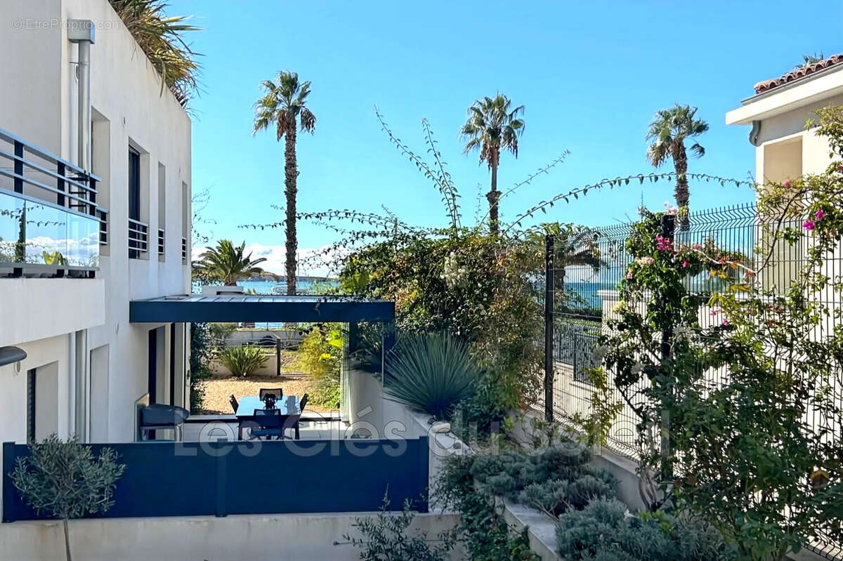 Appartement à BANDOL