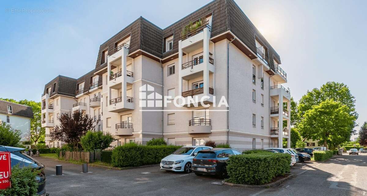 Appartement à STRASBOURG