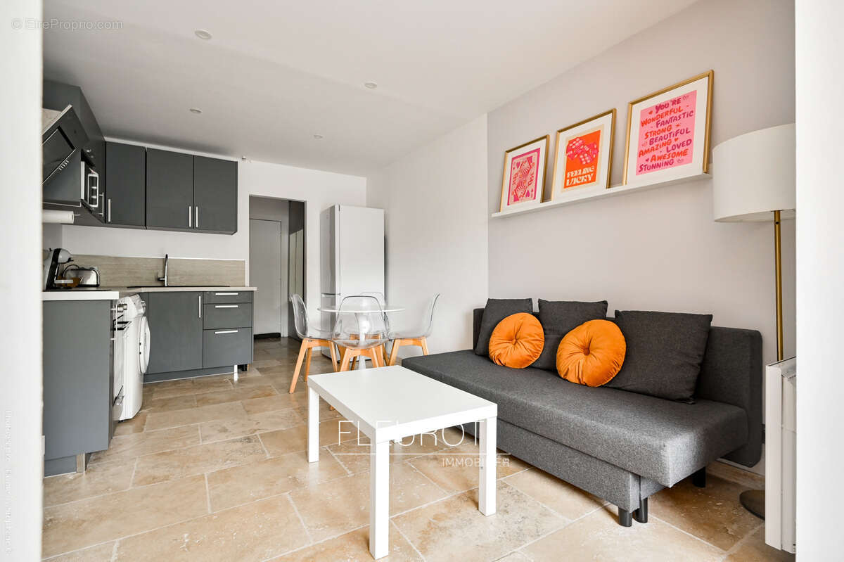 Appartement à LA CIOTAT