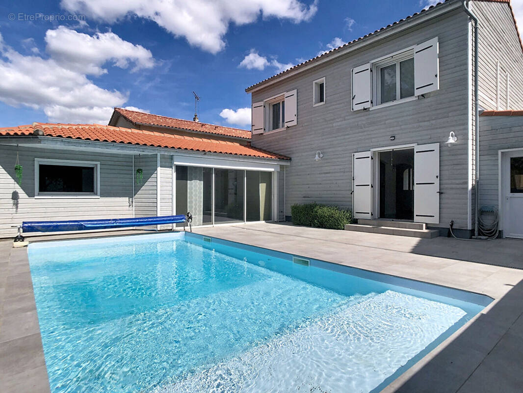 Maison à QUINT-FONSEGRIVES