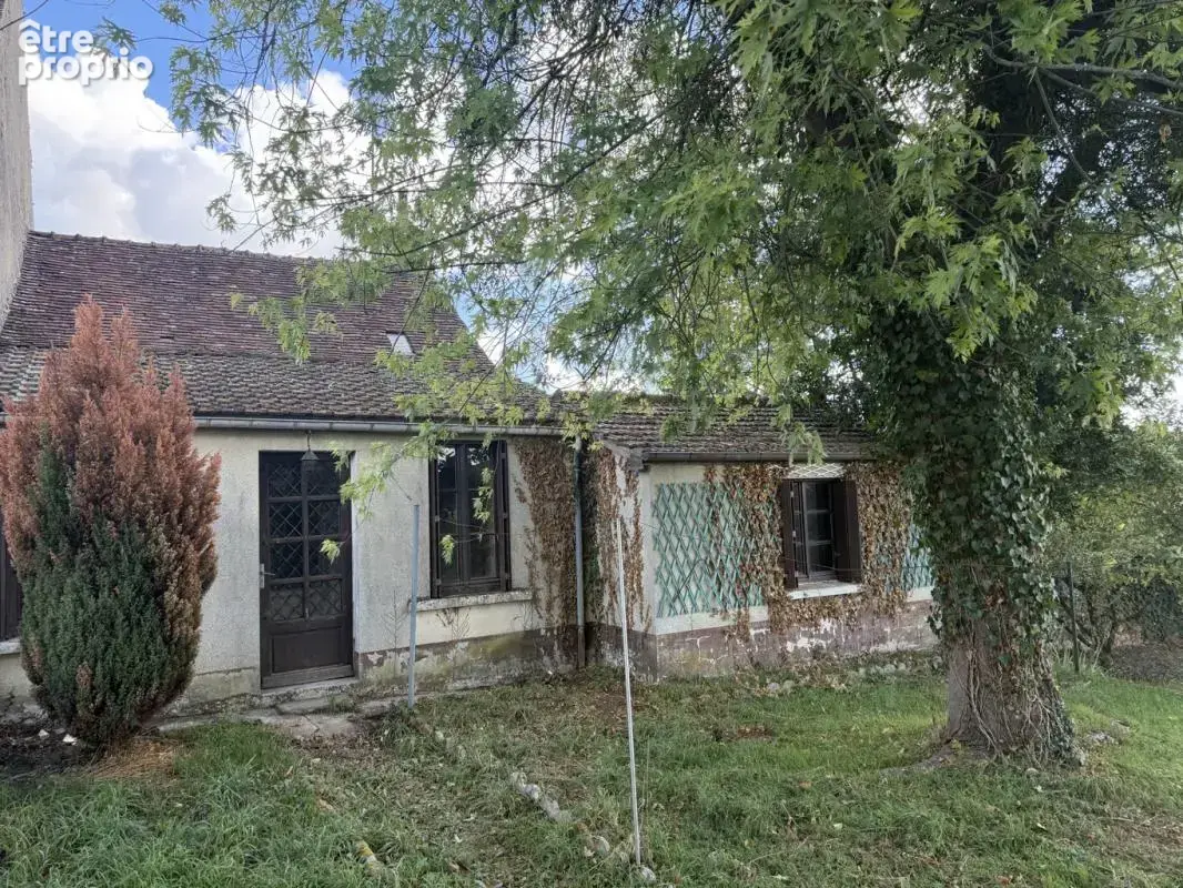 Maison à rénover à bellême - petit prix : idéal investisseur - photo 2