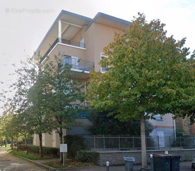 Appartement à JUVISY-SUR-ORGE