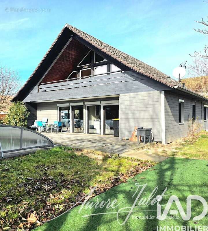 Photo 2 - Maison à LES ABRETS