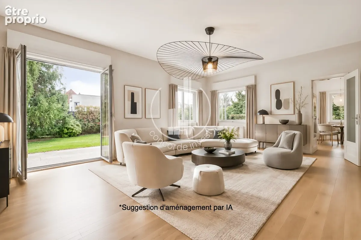 Appartement à SAINT-CLOUD