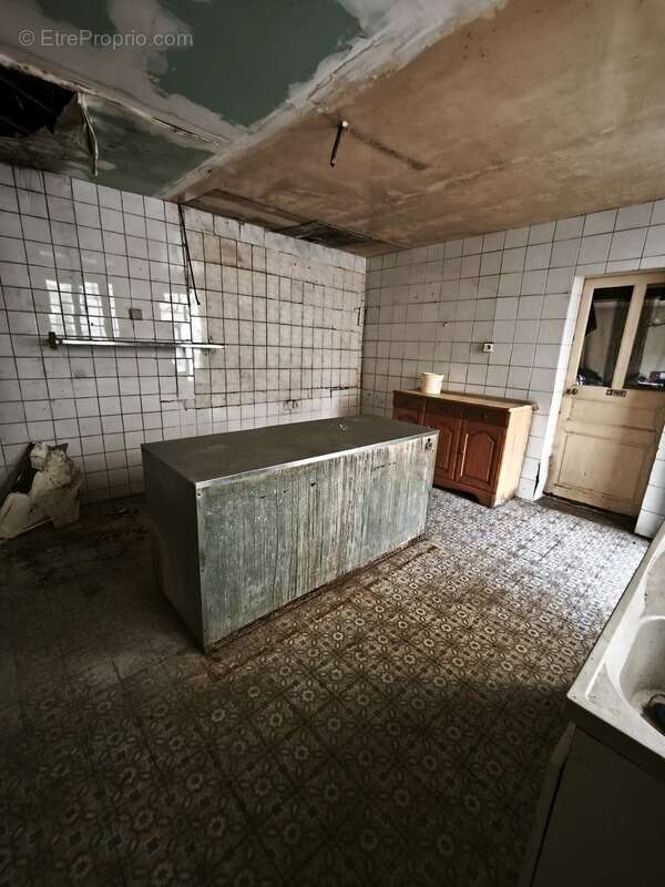 Maison à OUZOUER-SUR-TREZEE