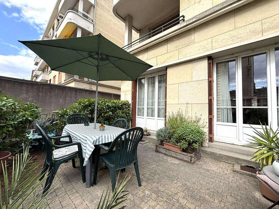Appartement à ENGHIEN-LES-BAINS
