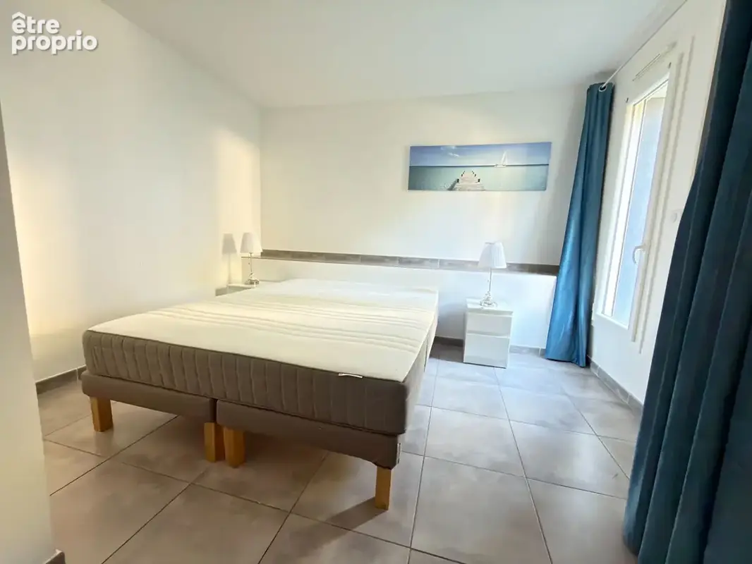Maison récente T3/4 La Ciotat de 95.54 m2 avec jardin 231 m² - photo 7