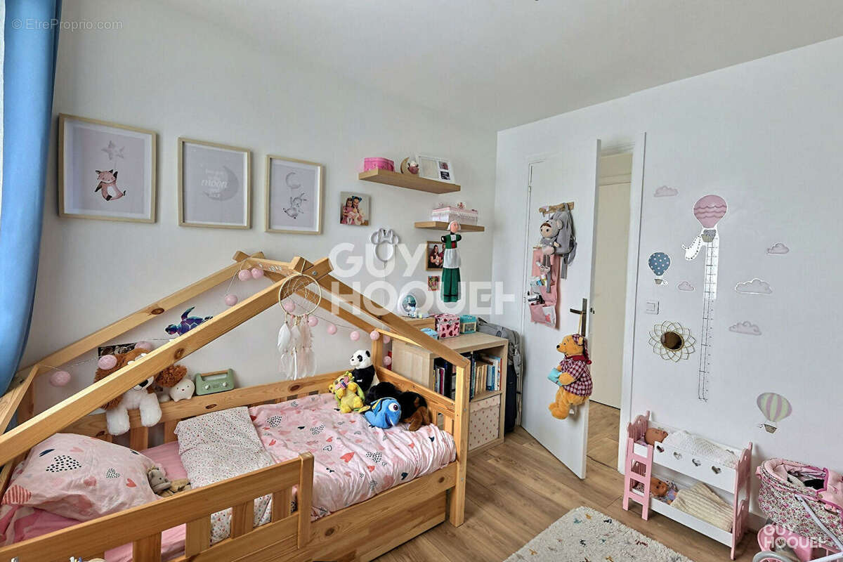 Appartement à MAISONS-ALFORT
