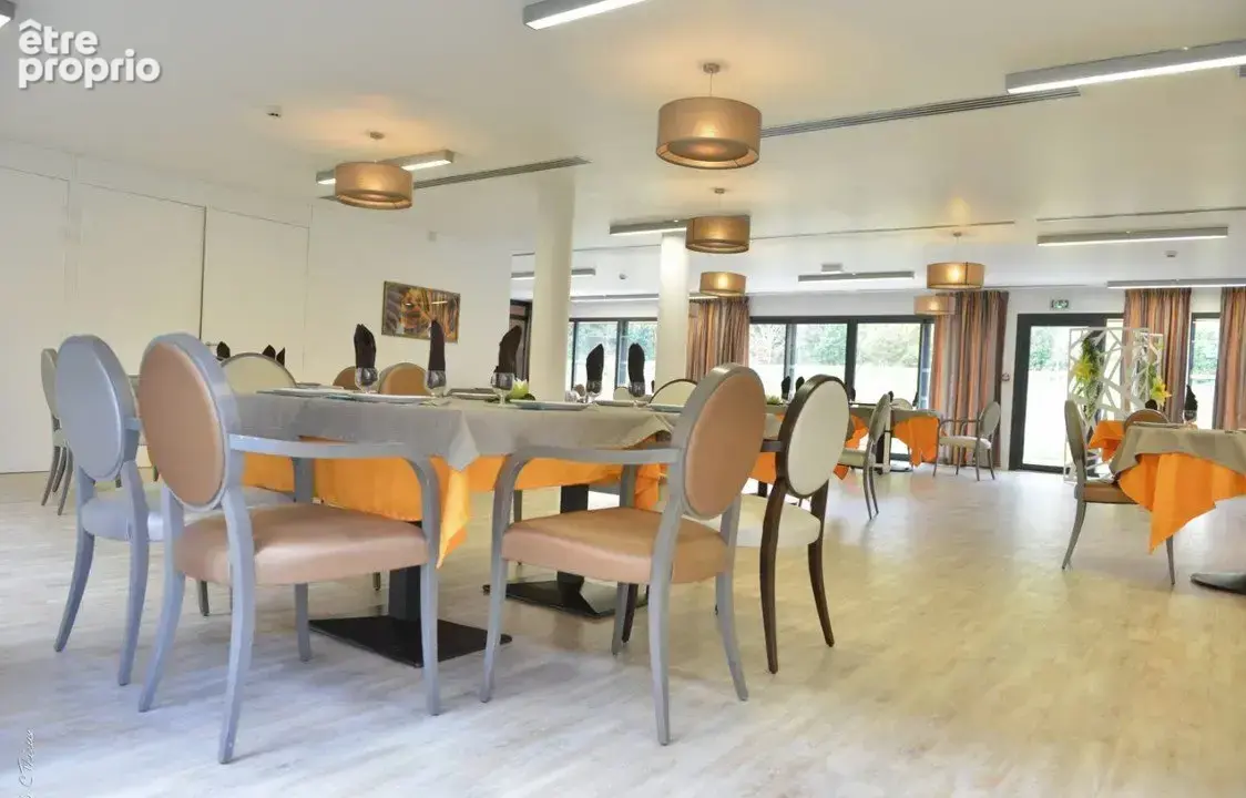 INVESTISSEMENT LOCATIF  Macon  Résidence Seniors Residence Camille Claudel - 8,69% de rentabilité - photo 5