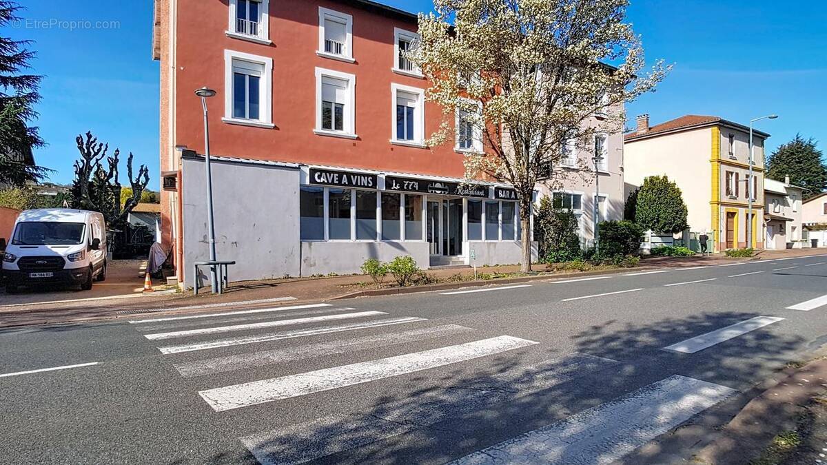 Appartement à LOIRE-SUR-RHONE