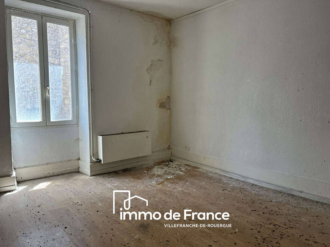 Immeuble de rapport à rénover  178.20m² habitables,  en bastide. - photo 4