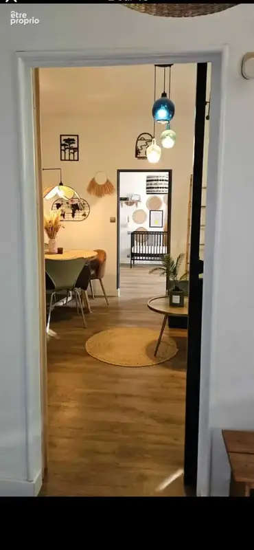 SORGUES maison rénovée avec jardin et garage secteur calme - photo 3