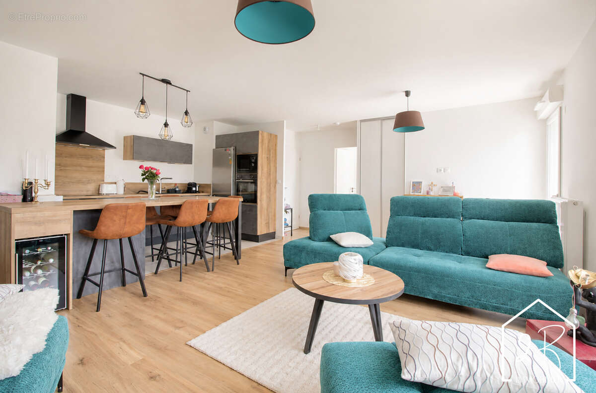Appartement à PONT-EVEQUE