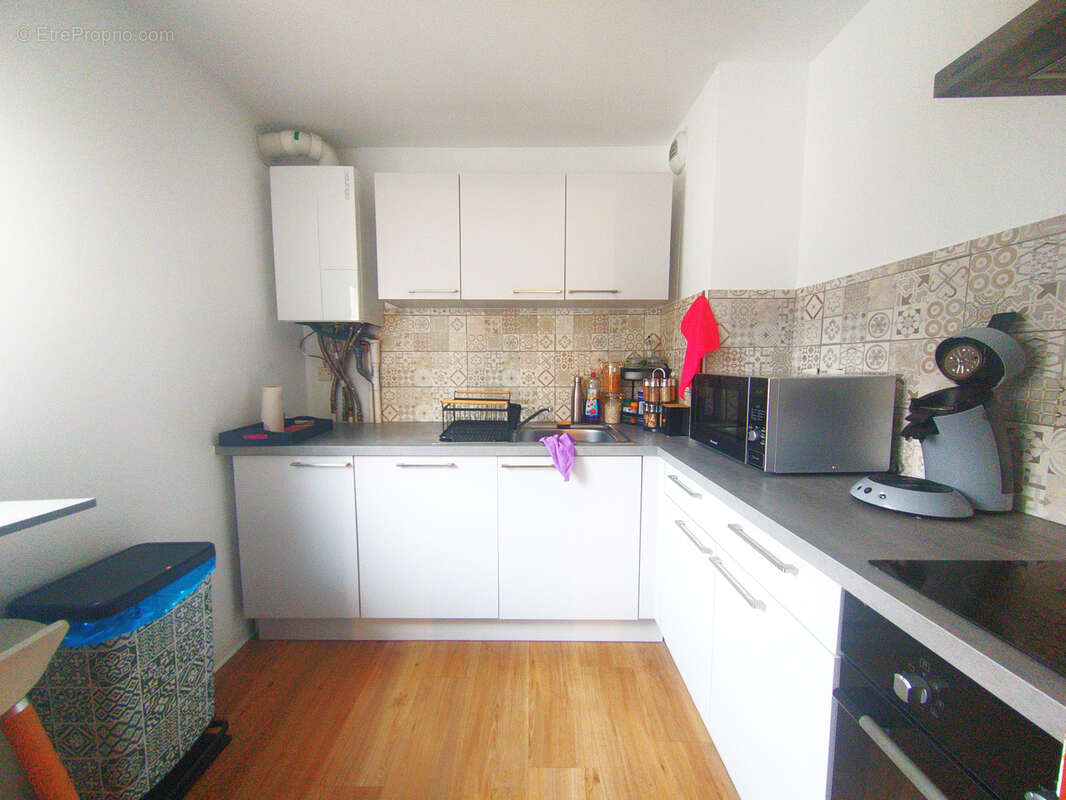 Appartement à MULHOUSE