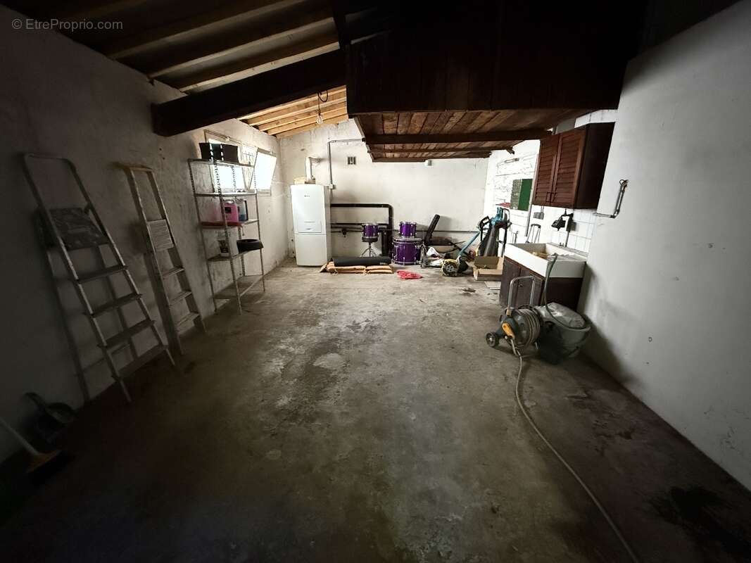 Maison à CHAMPIGNY-SUR-MARNE