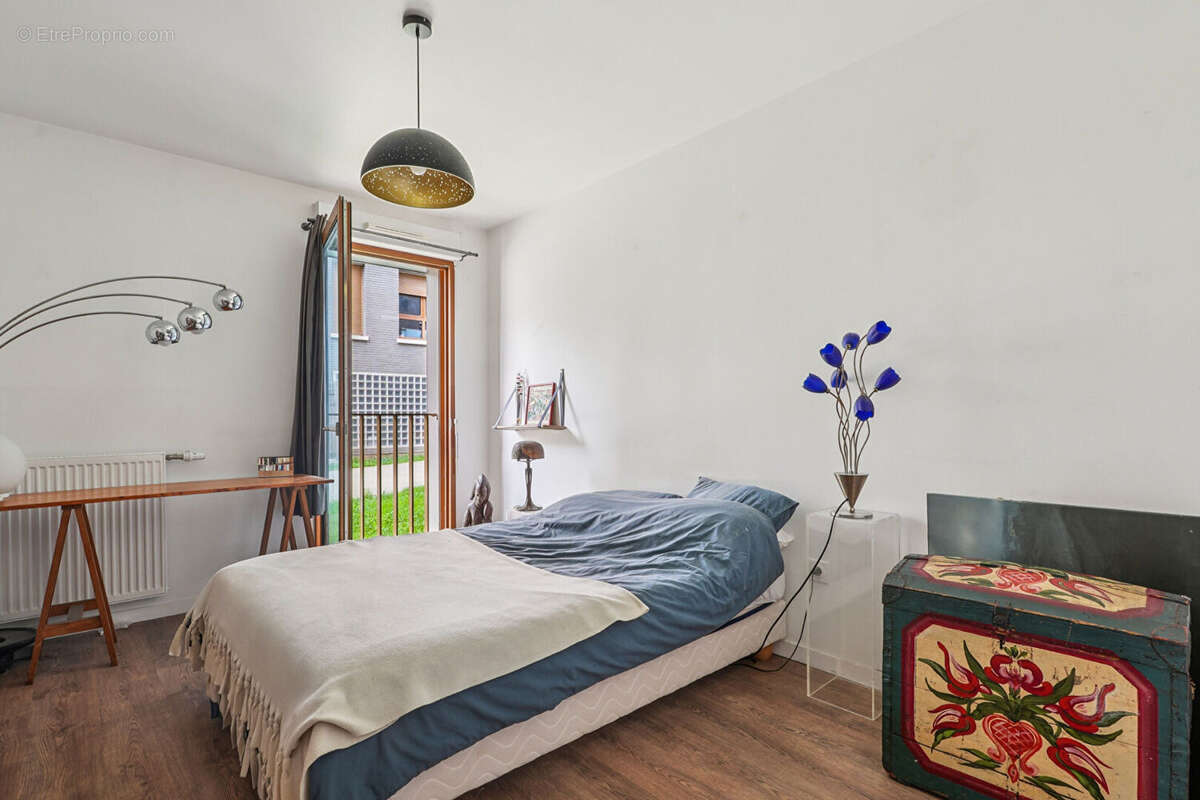 Appartement à ROMAINVILLE