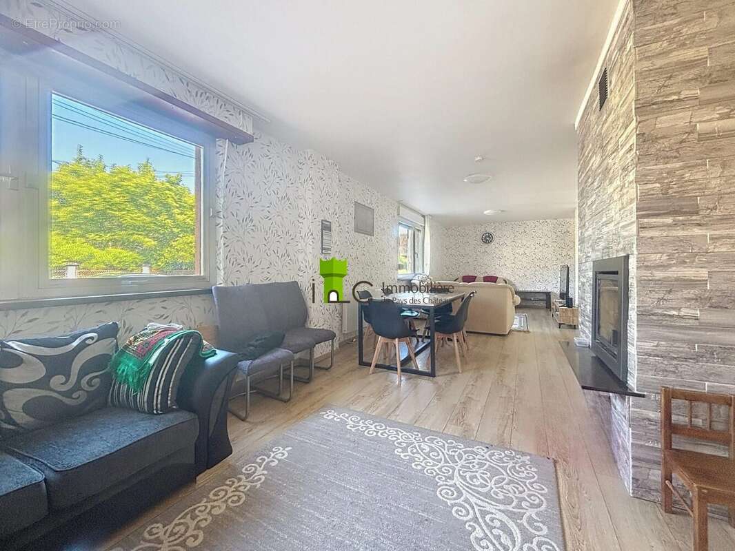 Maison à ROESCHWOOG