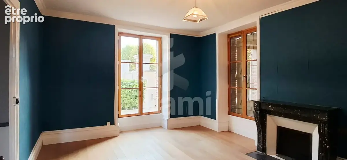 Seignelay en Bourgogne -  Maison bourgeoise  7 pièces + dépendances - photo 8