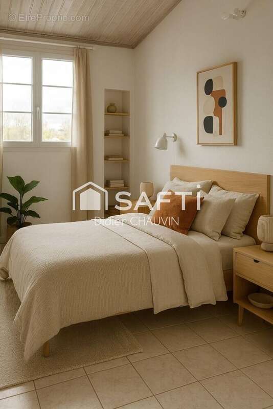 Photo 3 - Appartement à LA ROCHELLE