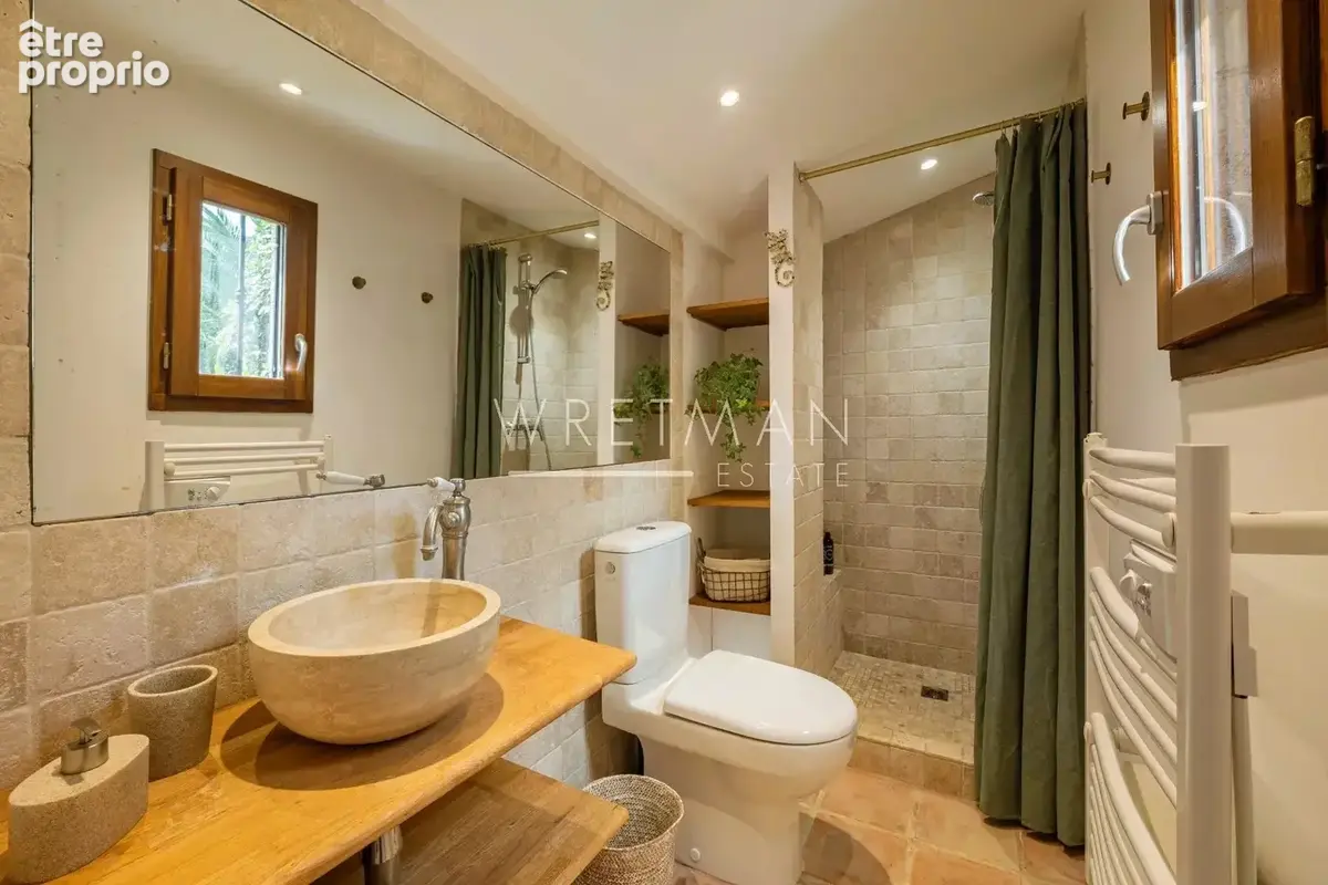 Superbe villa provençale au sein d’un domaine privé et sécurisé - photo 24