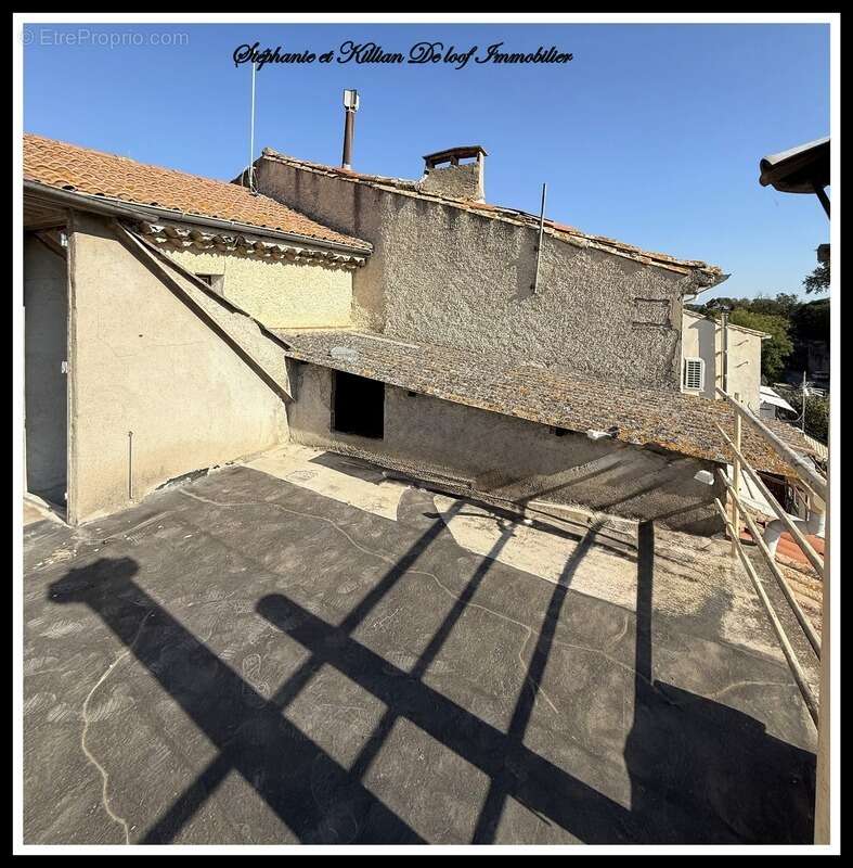 Maison à SERVIAN