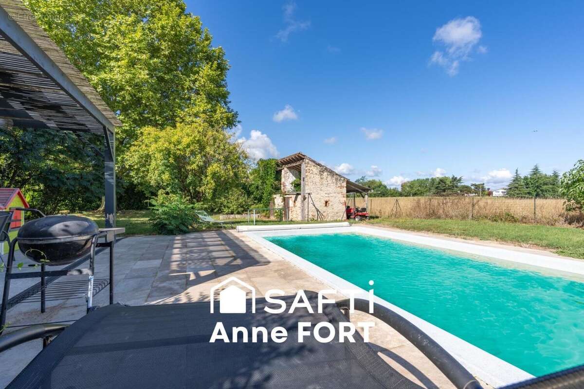 Photo 9 - Maison à SERIGNAC-SUR-GARONNE