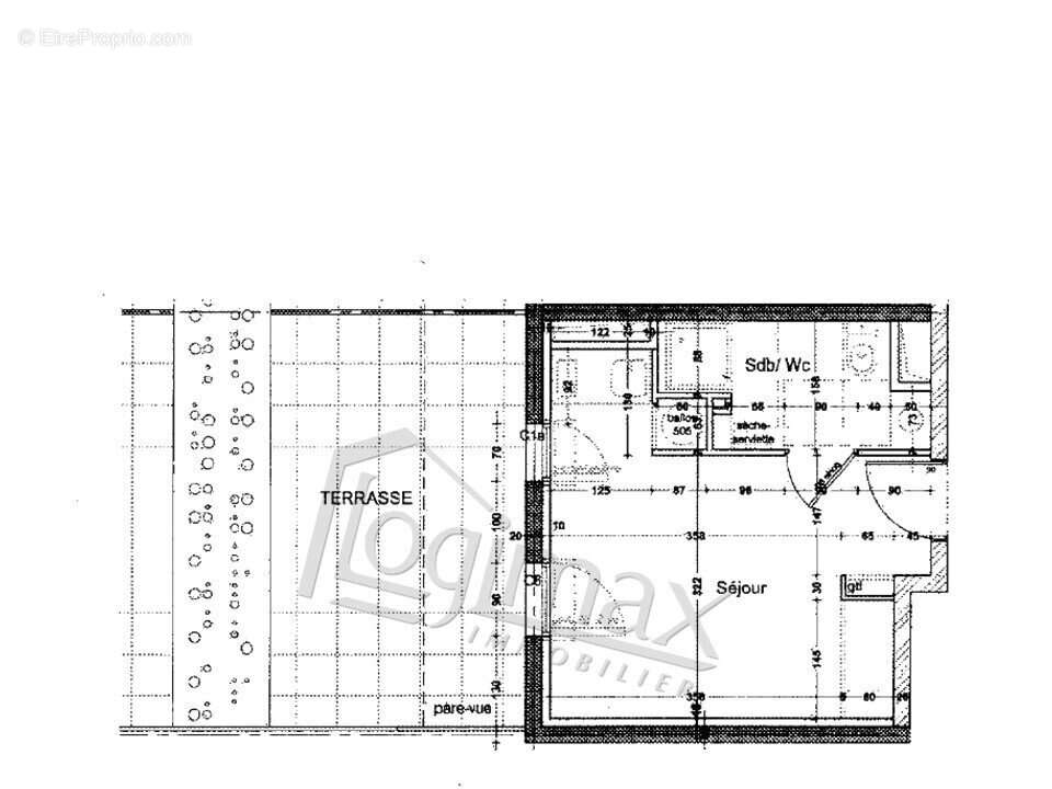 Appartement à LA ROCHELLE