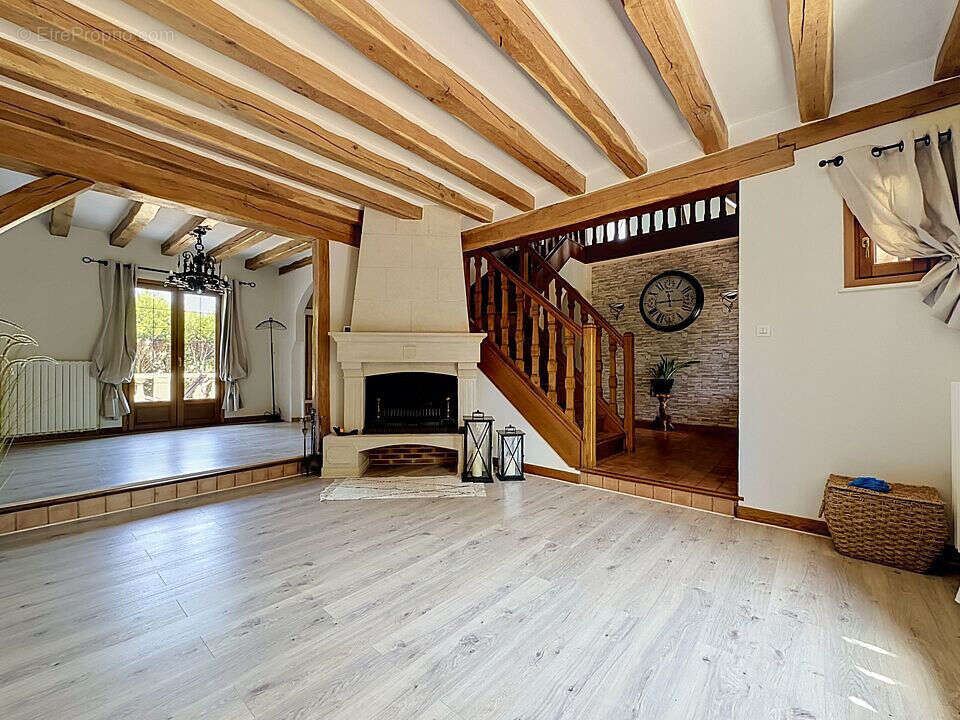 Maison à COYE-LA-FORET