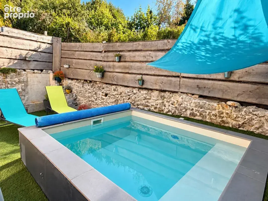 Maison 3 chambres, piscine, garage et véranda - photo 13