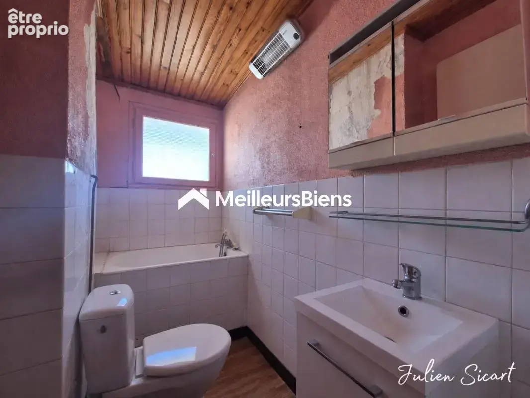 Maison de village 11 pièces à Saint-Paul-de-Fenouillet, garage et jardin - photo 20