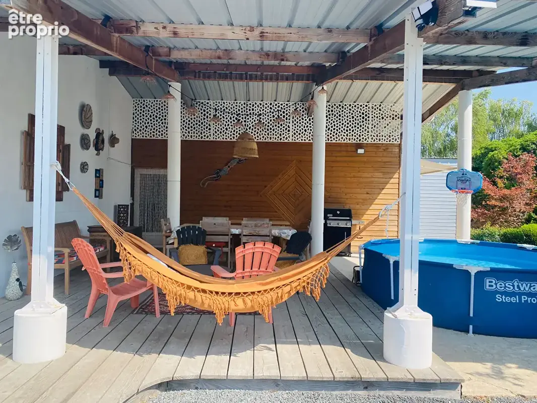 Photo Maison à Mezidon-Canon au prix de 399 000€