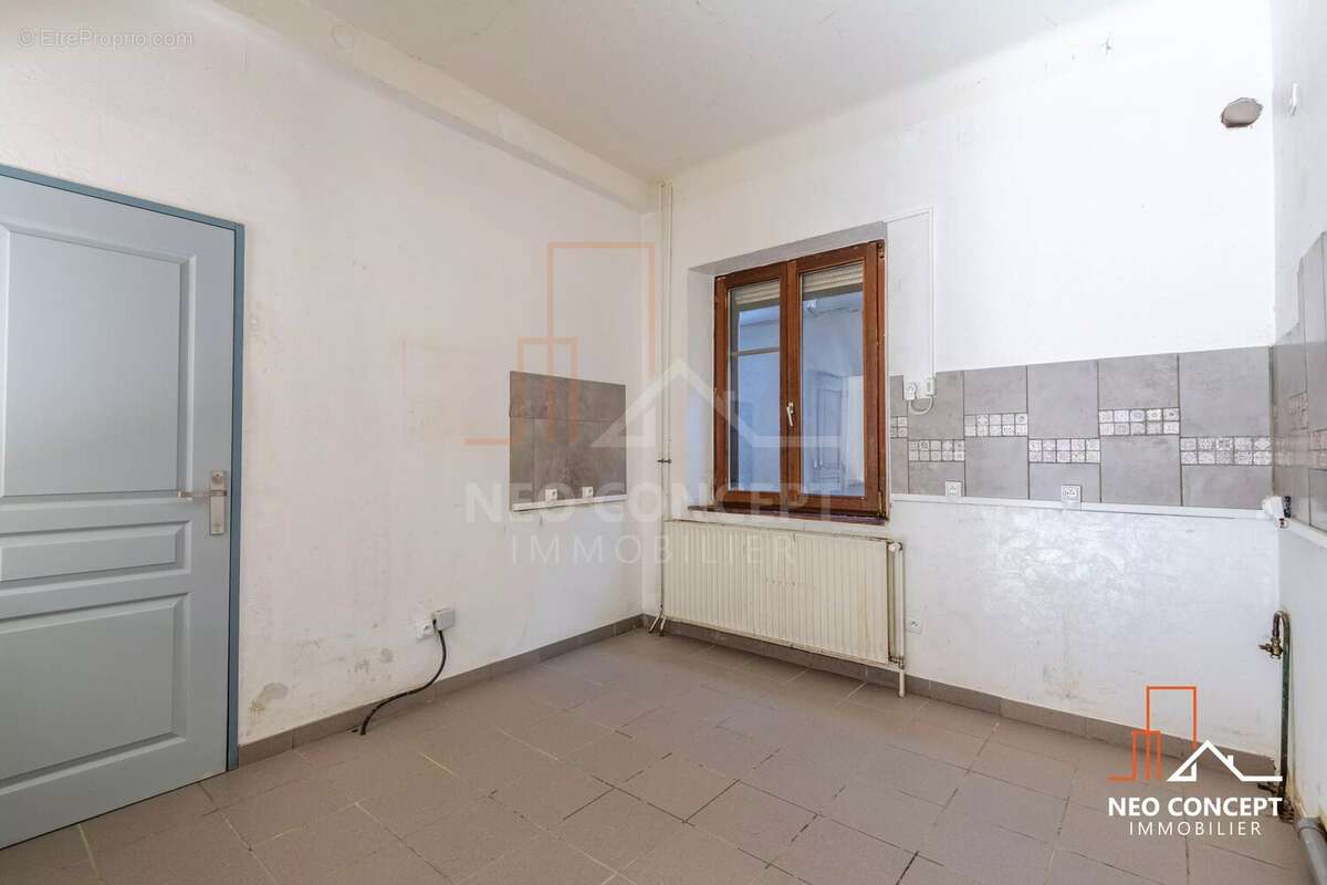 Appartement à SOUFFLENHEIM