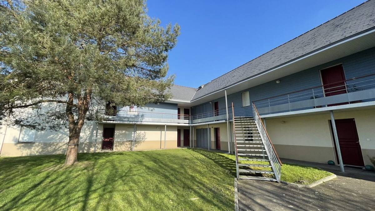 Appartement à PLEURTUIT