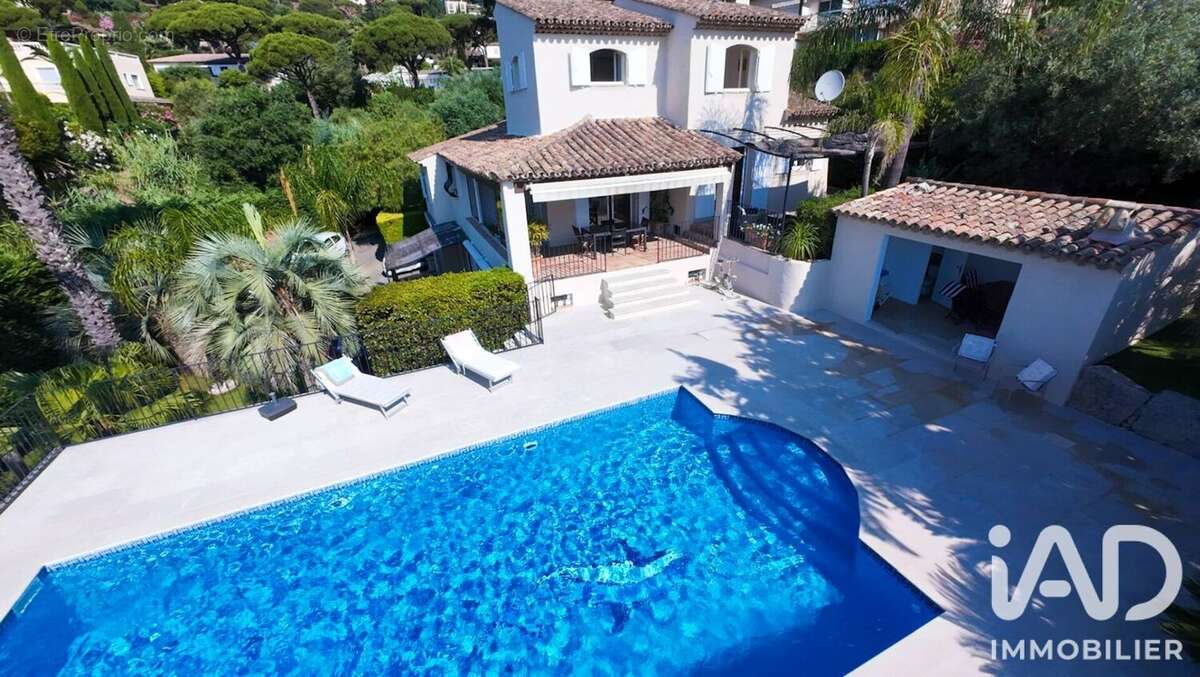 Maison 235 m² à Sainte-Maxime  - photo 6