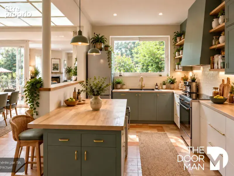 Maison 59300 - photo 5