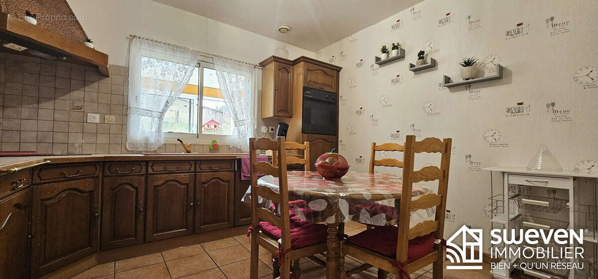 Maison à SAINTE-CROIX-VOLVESTRE