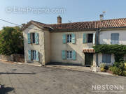 Maison à SAINT-PUY