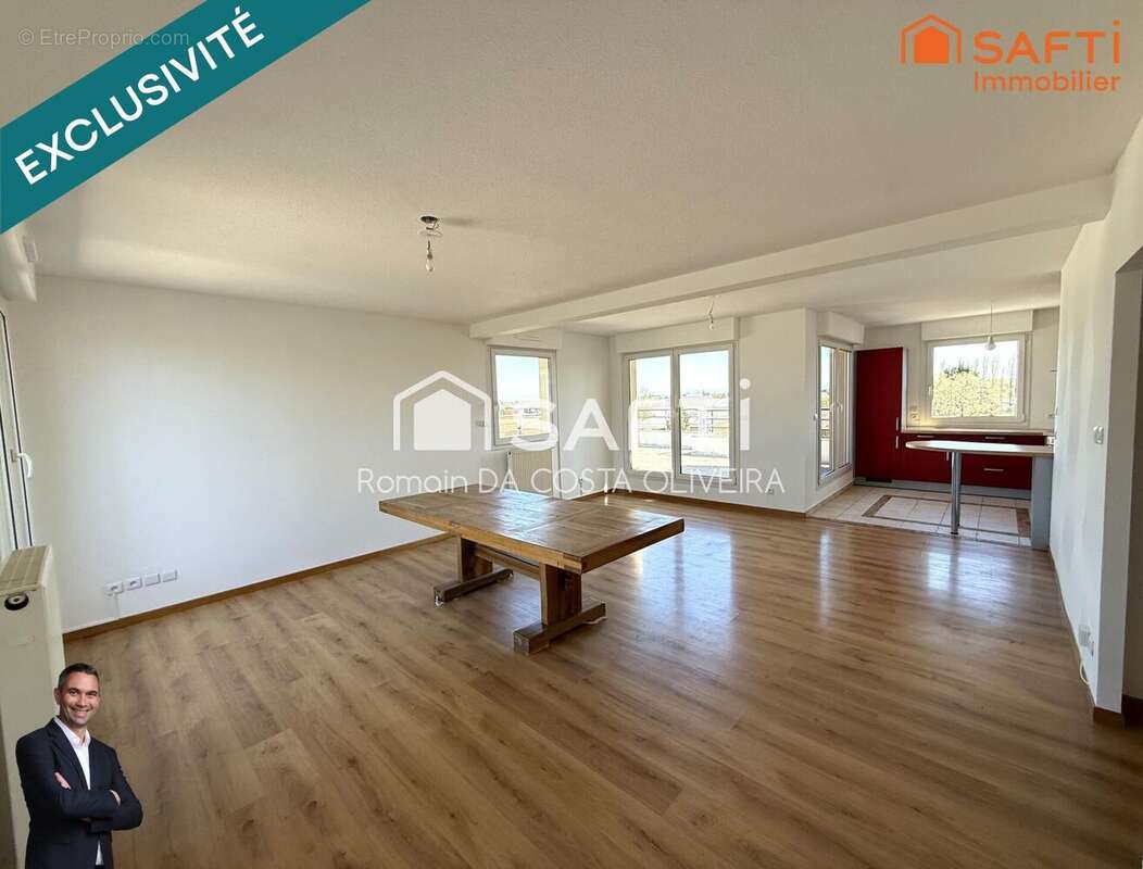 Photo 2 - Appartement à BENFELD