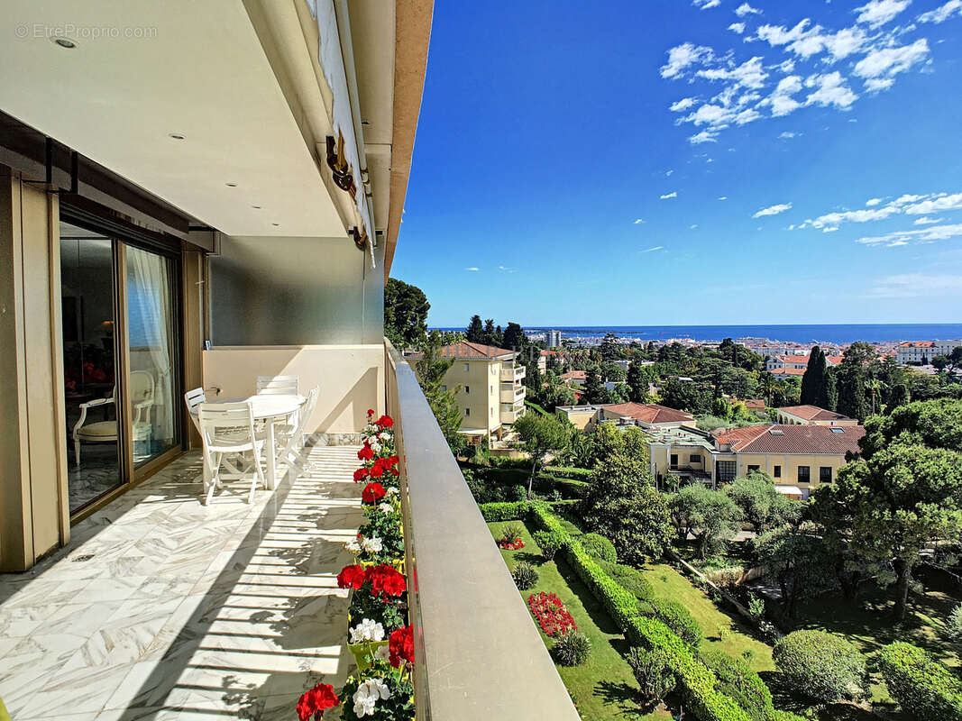 Appartement à CANNES