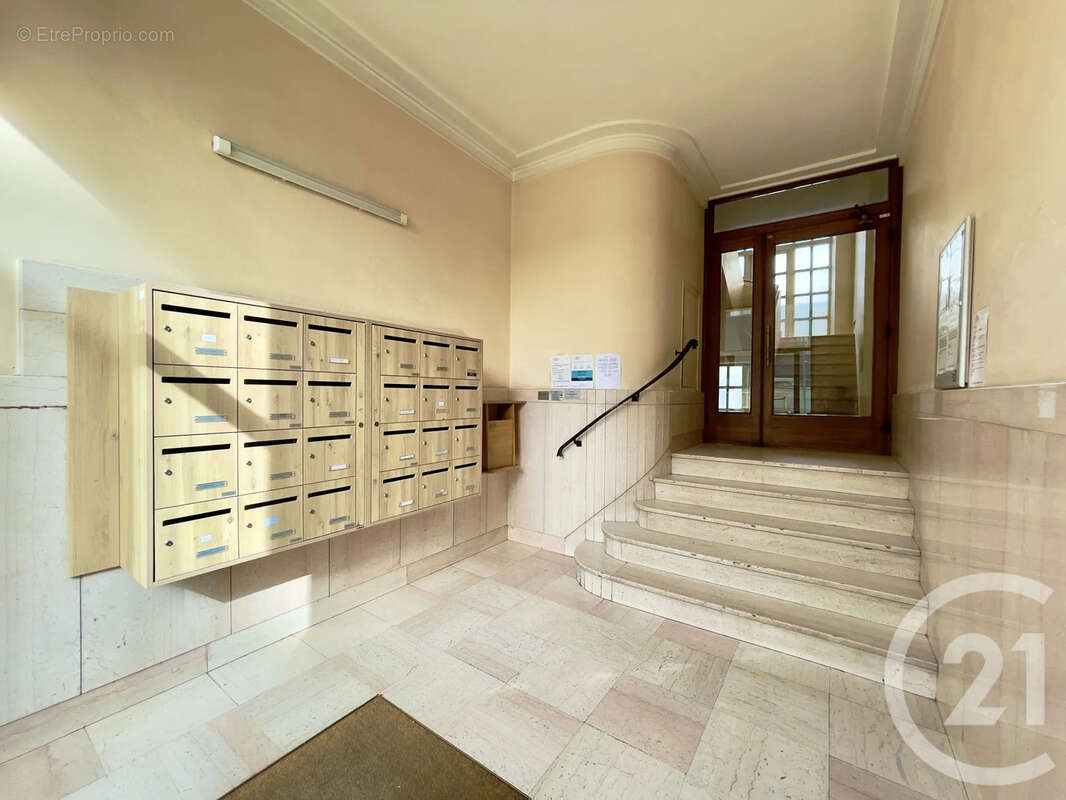Appartement à VILLEURBANNE