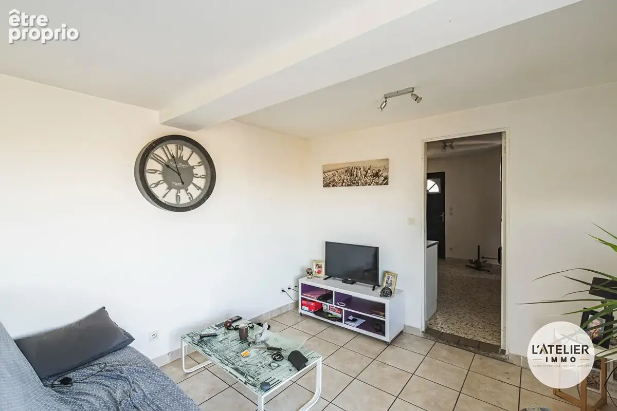 Immeuble Laon 4 appartements 184.75 m2 - photo 7