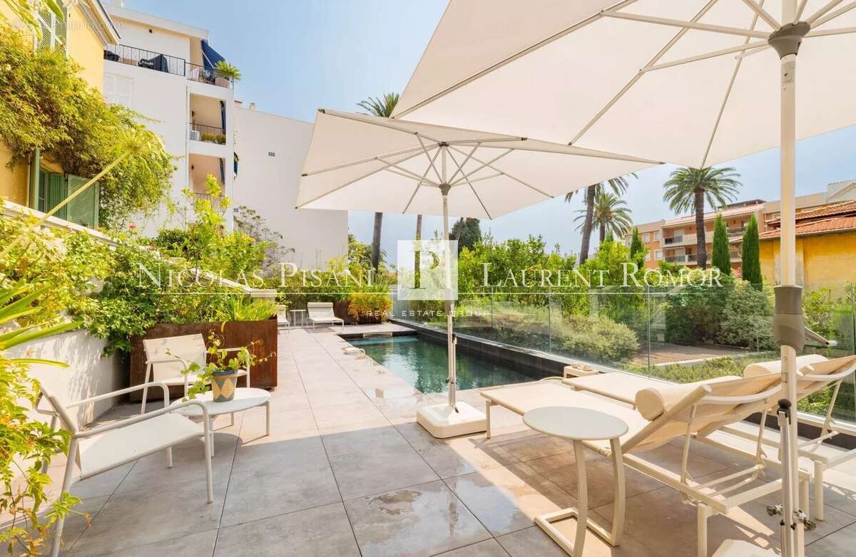 EXCLUSIVITÉ - Appartement-villa d’exception avec jardin privatif – Beaulieu-sur-Mer - photo 8
