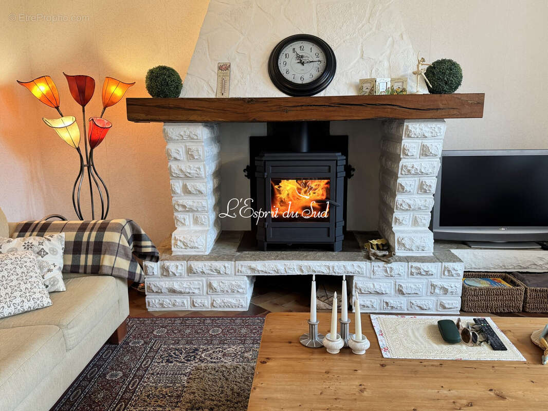 Maison 150 m² à Caylus  - photo 8