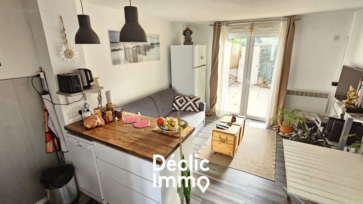 Maison à FRONTIGNAN