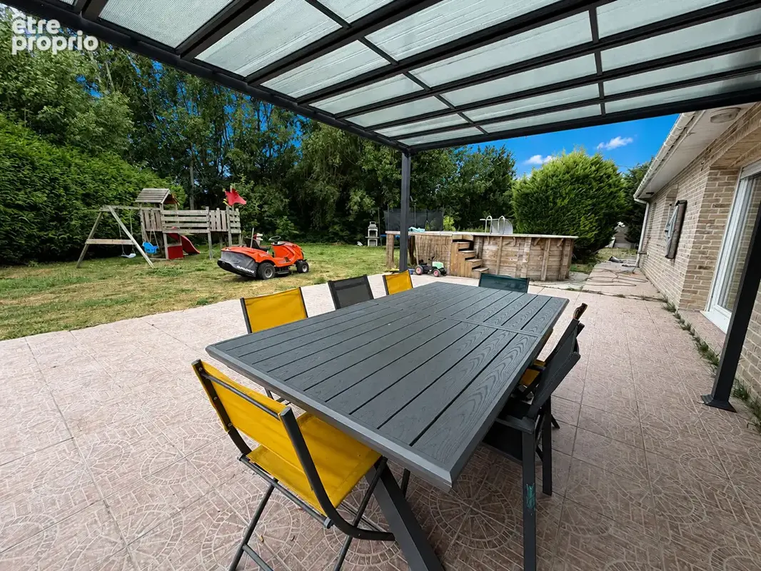 Maison 170m² à coulogne - photo 8