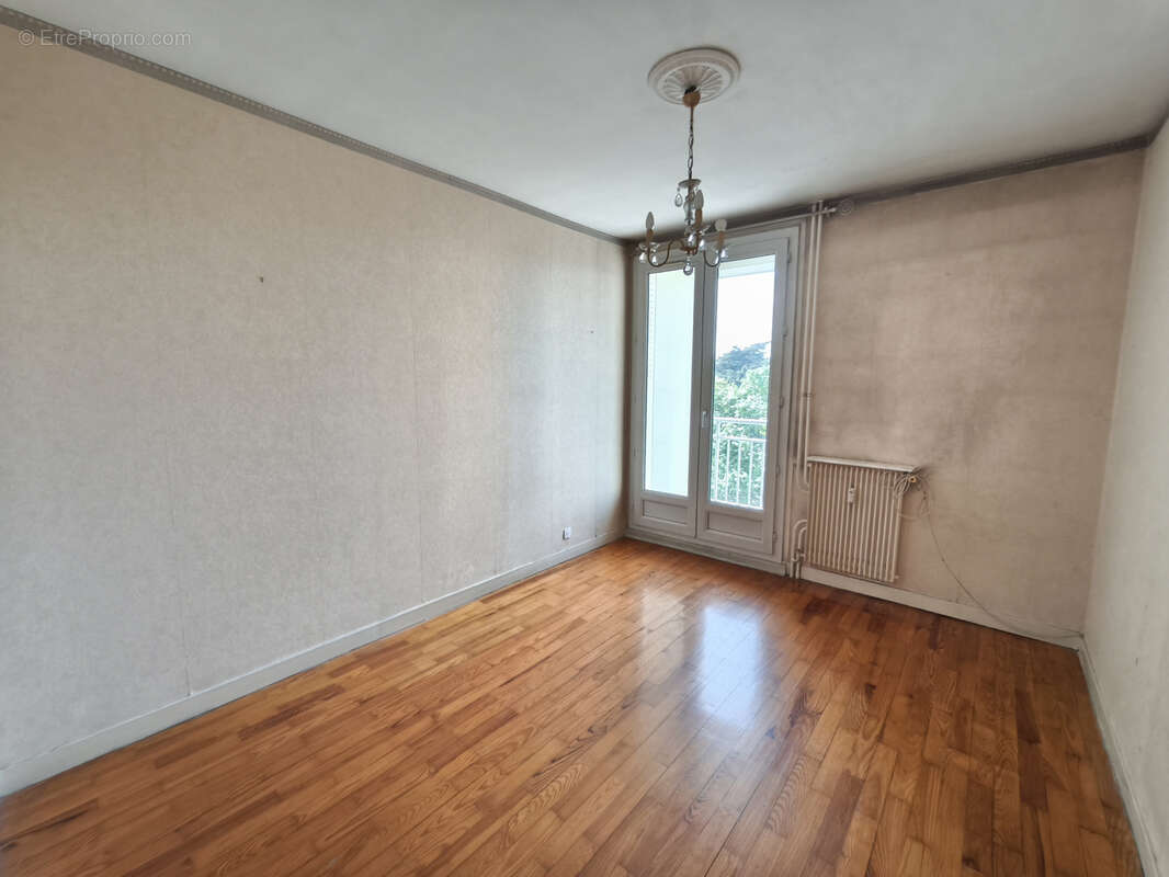 Richelandiere, 3p+c avec garage - photo 7