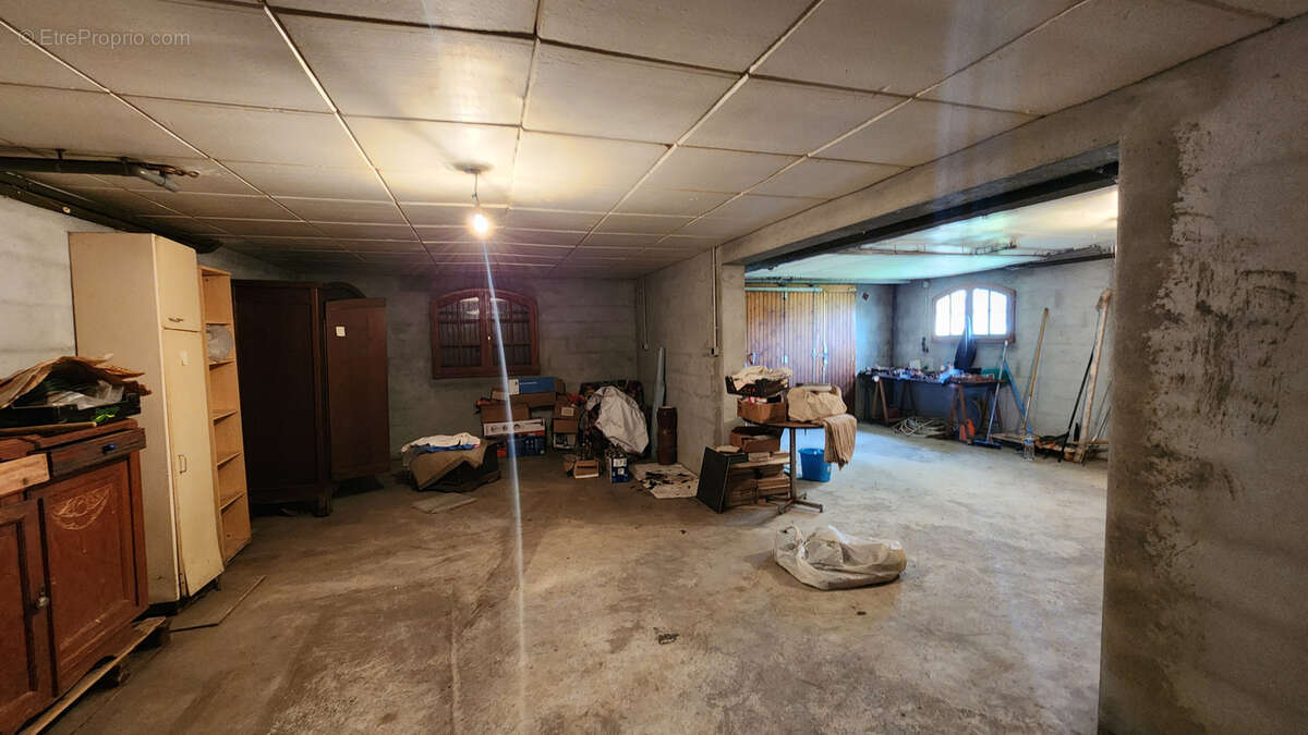 Maison à SAINT-ANDRE-DE-CUBZAC